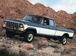 Ford F-250 Ranger Super Cab 1978 года